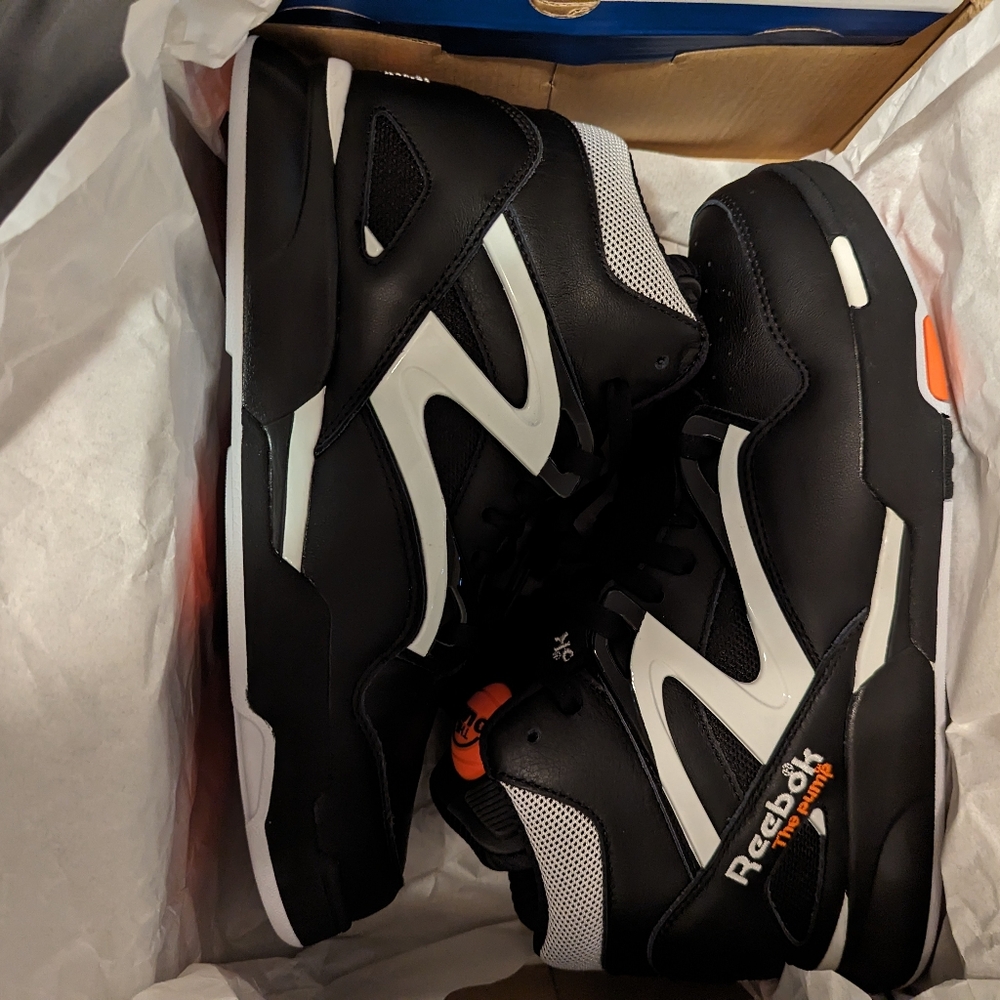 Reebok Pumps